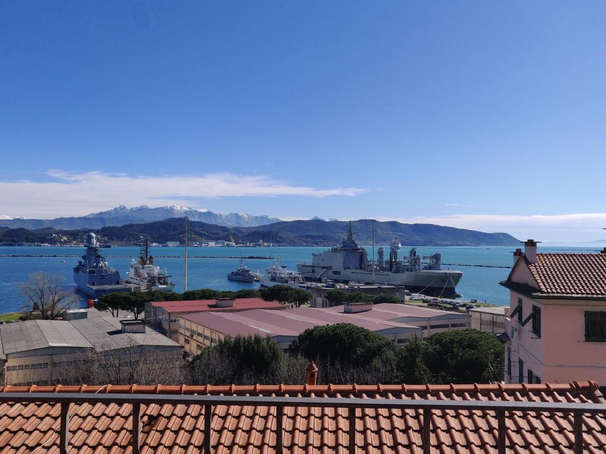 Apartment Casa Bouganville La Spezia